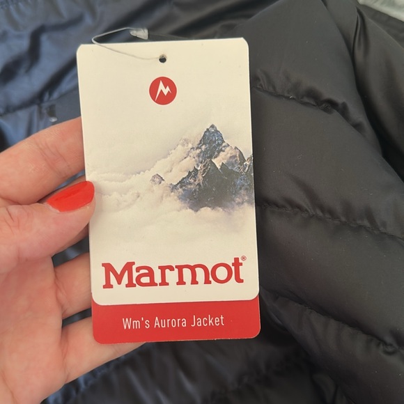 Marmot Charcoal Quilted Jacket (Puffer) - NWT - Small - Picture 17 of 17